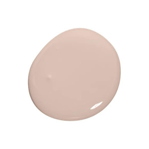 Colourtrend Tester Unveiled 100Ml, Neutral-Toned Pink Home Decor Paint Color