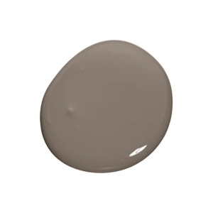 Colourtrend Winter Wren Paint Colour, rich brown, 100ml for Home Decor