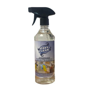 Easy Clean Multi-Purpose White Vinegar 500ml for Household Cleaning