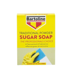 Bartoline Sugar Soap Granules for Cleaning and Preparing Surfaces, Non Abrasive, Multi-Purpose Cleaner