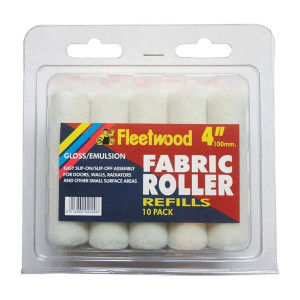 Fleetwood Mofab Door and Wall Sleeves, 4 inches, 10 Pack