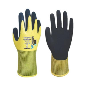 Wonder Grip Gloves Comfort Large/XL for General Handling and Precision Work