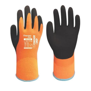 Wonder Grip Gloves Thermo Plus XL for Men