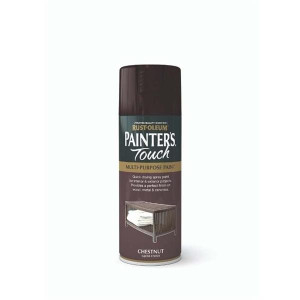 Chestnut Decorative Spray Paint by Rust-Oleum, 400Ml