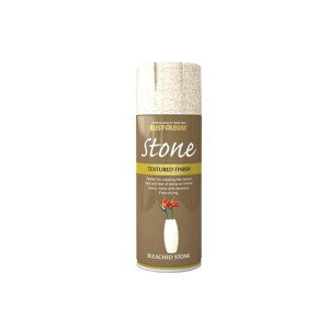 Stone Bleached Spray Paint by Rust-Oleum, 400Ml