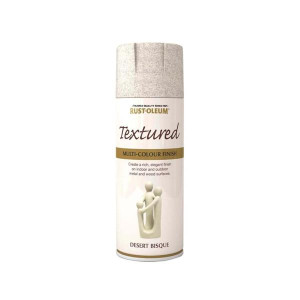 Desert Bisque Spray Paint by Rust-Oleum, 400Ml, Interior and Exterior Use