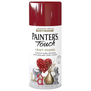 Decorative Spray Paint by Rust-Oleum, 150Ml, Multi-Surface, Indoor & Outdoor Use