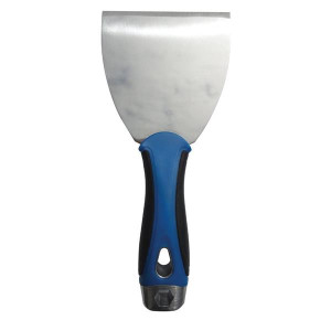 Fleetwood Paint Scraper with Stainless Steel Hammer Head, 2 Inches, Soft Grip Handle