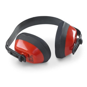 Safeline Ear Defenders with EN 352-1:2002 Compliance, SNR 21 dB Noise Attenuation for Men