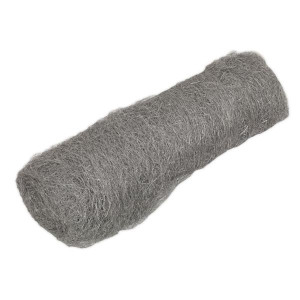 Safeline Steel Wool 3 Grade for Wood and Metal Surfaces