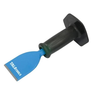Tala Floor Chisel 2.1/4" with Safety Grip
