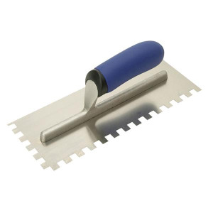 Tala Trowel Serated Soft Grip for Professionals