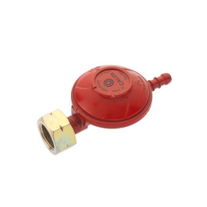 Calor Screw On Regulator for Propane Gas, Screw on Mechanism, Reliable Gas Flow Control