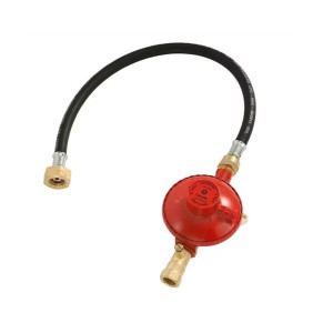 Calor Propane Single Cylinder Regulator Kit Union 109 for Commercial Use