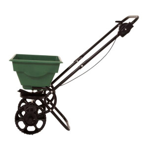 Broadcast Spreader Lawn 20Kg, 20kg capacity, 8 spread, Durable hard wearing plastic