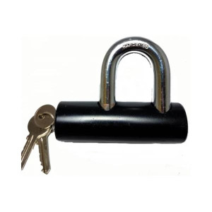 Tessi Lock D Shackle Hardened Steel for Bikes