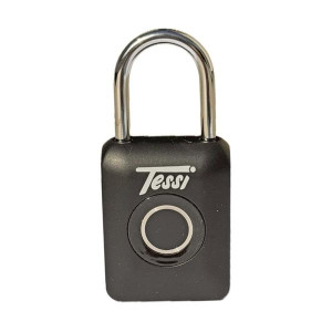 Tessi Lock Smart Fingerprint Black