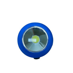 Utility Ultralight 24 LED - Compact, Magnetic Base, 95 Lumens, 50 Meter Beam Distance, 3 AAA Batteries Included