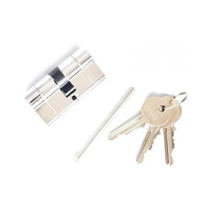 Tessi Snap Safe Door Cylinder, Anti-Pick, Anti-Bump, Anti-Drill, Anti-Snap, 30/30