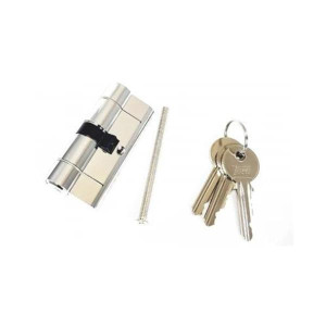 Tessi Snap Safe Door Cylinder, Anti-Pick, Anti-Bump, Anti-Drill, Anti-Snap, 35/35
