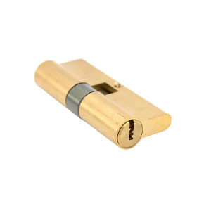 Tessi Snap Safe Door Cylinder, Anti-Pick, Anti-Bump, Anti-Drill, Anti-Snap, 40/40