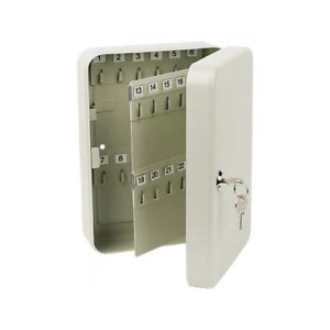 Tessi Key Cabinet 93 Hook, 300mm x 240mm x 80mm, Key Storage Hardware