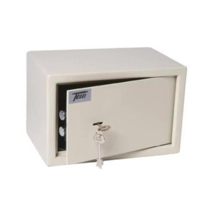 Tessi Domestic Safe Key Operated Medium 200mm x 310mm x 200mm