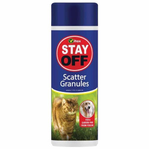 Vitax Scent Off Granules 225G Pest Control for Gardens