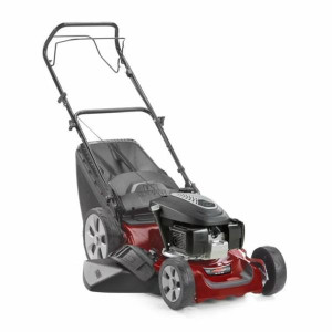 Castelgarden Lawnmower Steel Deck Self Propelled 21"