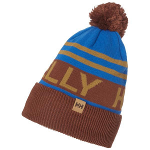 Helly Hansen Retro Beanie for Men - Rust