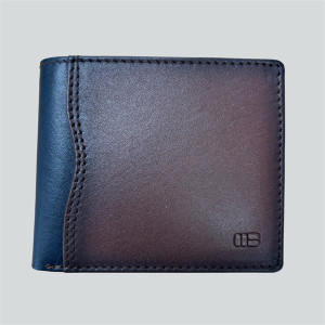 Miguel Bellido 6897 Billfod Wallet - Brown, Premium Leather, Multiple Card Slots