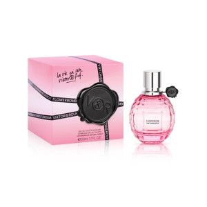 Viktor & Rolf Women's Flowerbomb Eau De Parfum Spray - 30ml