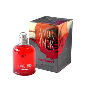 Cacharel Amor Amor Eau De Toilette Spray for Women