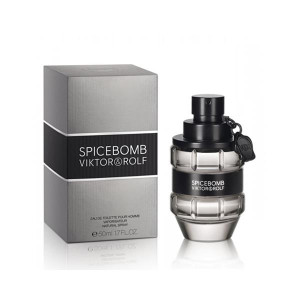 Viktor & Rolf Men's Eau De Toilette Spray - 50ml