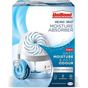 Unibond Aero 360 Moisture & Odour Absorber