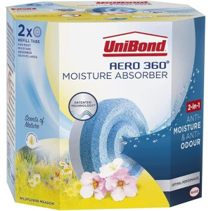 Unibond Aero 360 Refill Pack Vanilla