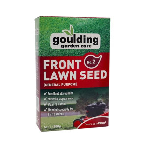 Front No 2 Lawn Seed General Purpose 500G