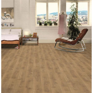 Canadia Flooring Watermill Oak Plank 12Mm