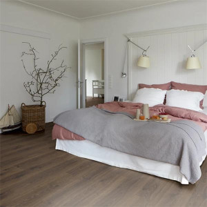 Canadia Flooring Smoked Mill Oak Plank 12Mm