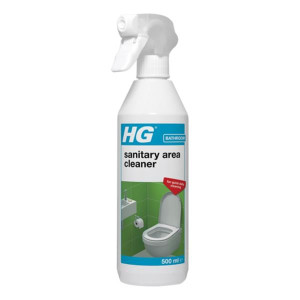Hg Sanitary Area Cleaner 500Ml