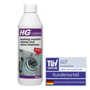 Hg Washing Machine Freshener 550G