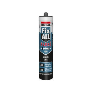 Soudal Fix All Flexi Brown 290Ml
