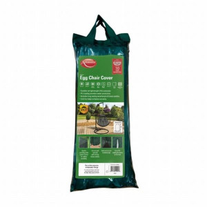 Ambassador Weather Resistant Egg Chair Cover Green