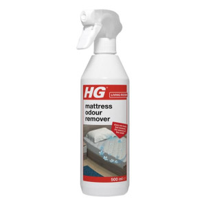 Hg Mattress Odour Remover 500Ml