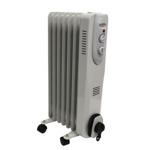 Home Collections 7 Fin Oil Filled Radiator