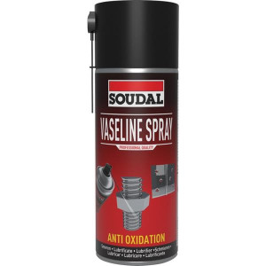 Soudal Vaseline Spray 400Ml