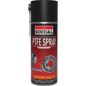 Soudal Pfte Spray 400Ml