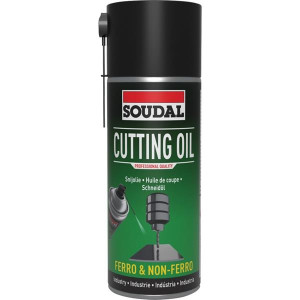 Soudal Cutting Oil 400Ml