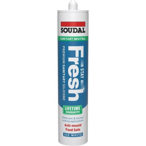 Soudal Stay Fresh Clear 300Ml