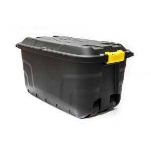 Strata Heavy-Duty Storage Container 75L